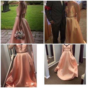 Prom dress